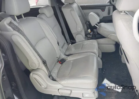 2019 Honda Odyssey Ex-L из США, поврежденный, VIN 5FNRL6H74KB094181